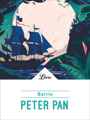 cover image of Peter Pan